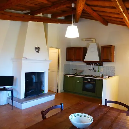 Apartmán Casa Ezelina Pesaro